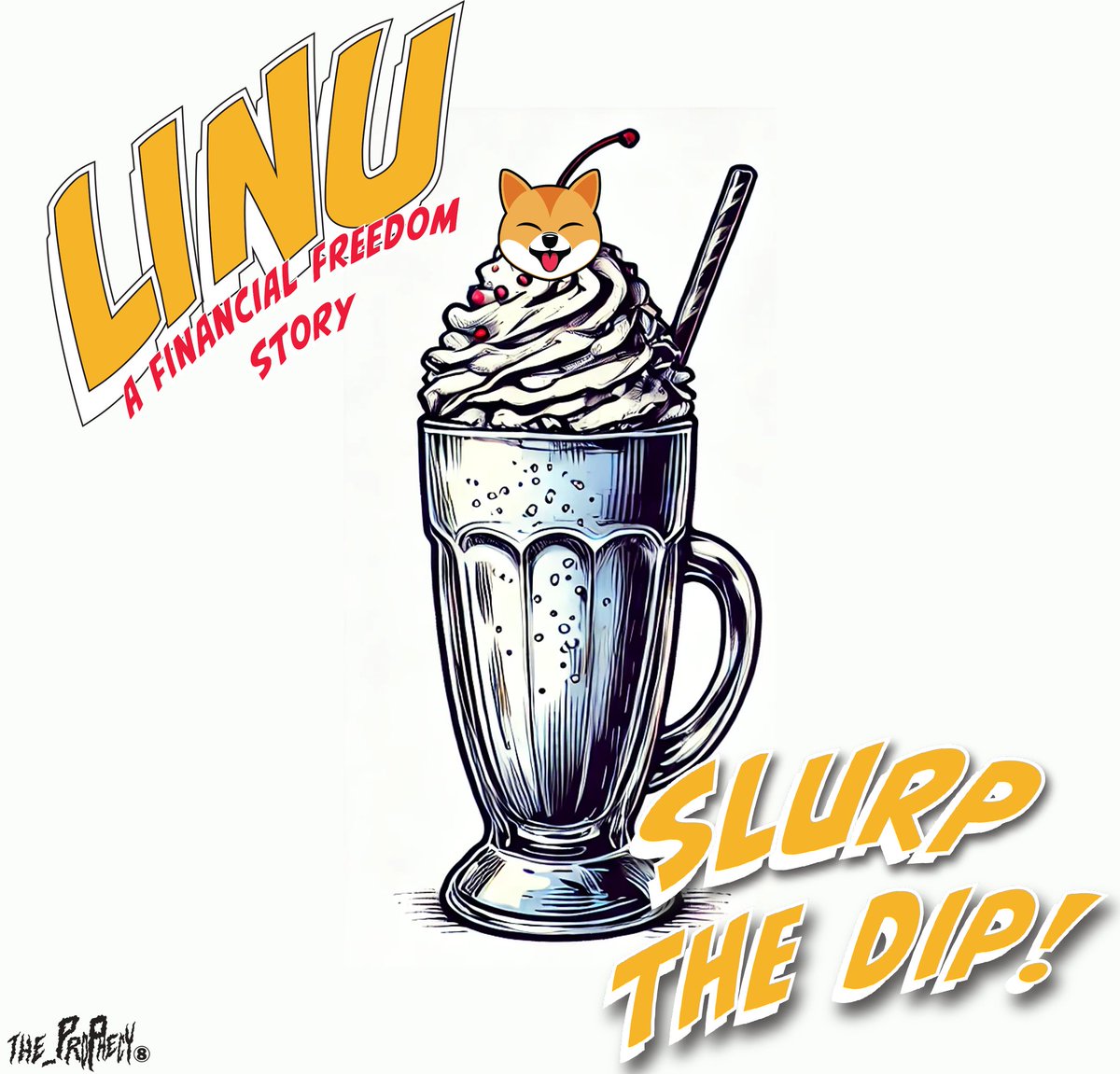 The_Prophecy8's tweet photo. 🧃SLURP SATURDAY🧃It's Saturday and you know what that means, time to slurp the dip! With #BTC above 66K it's only a matter of time before a new #ATH it wont be long before $Linu goes from a 2.5M MC to a 2.5B MC. @Official_Linu
$Linu #CasinuCoin #LinuProphecy
#Crypto #1000x #100x #1000xgem2024 #SHIB #DOGE #LUNC #LUNA #memefi #memecoin #web3 #ETH #Solana #CTO