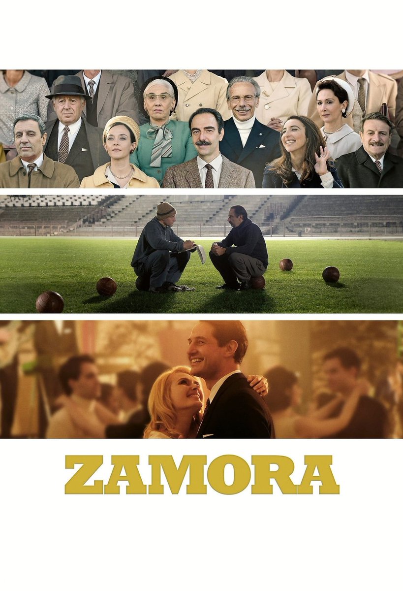 BernalMarcia_'s tweet photo. Paso a recomendar esta hermosísima película. "Zamora" te da todo: risas, amor y fútbol. Cualquier argentino va a sentir una cercanía en la atmósfera futbolera y familiar.
Vayan a verla al cine y griten "El Dibu" cuando lo crean necesario https://t.co/ckiYiGT3fA