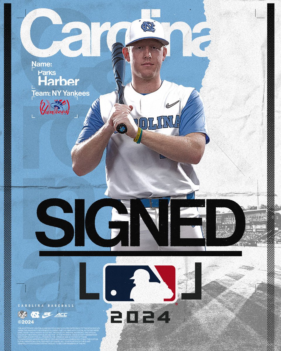 Carolina Baseball tweet media