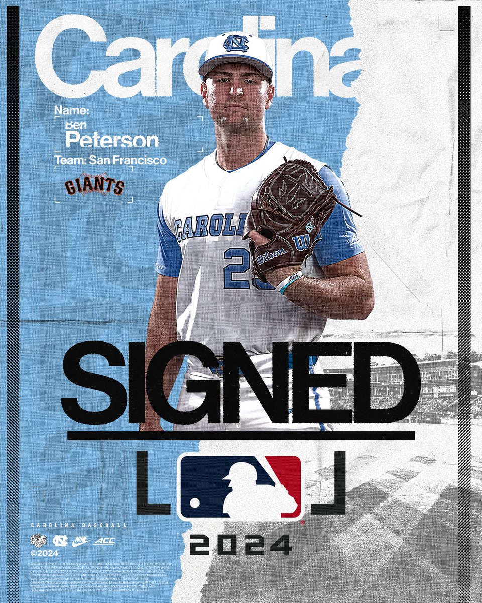 Carolina Baseball tweet media