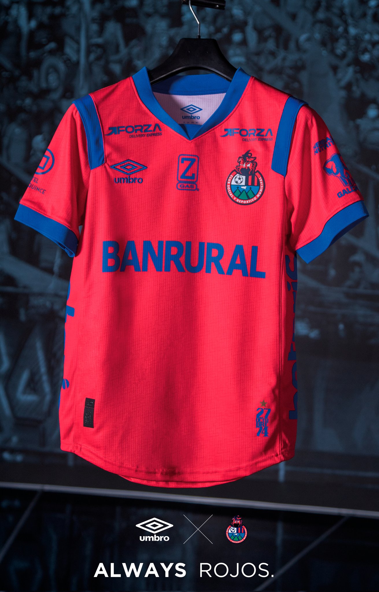 Camisola de municipal 2020 hotsell