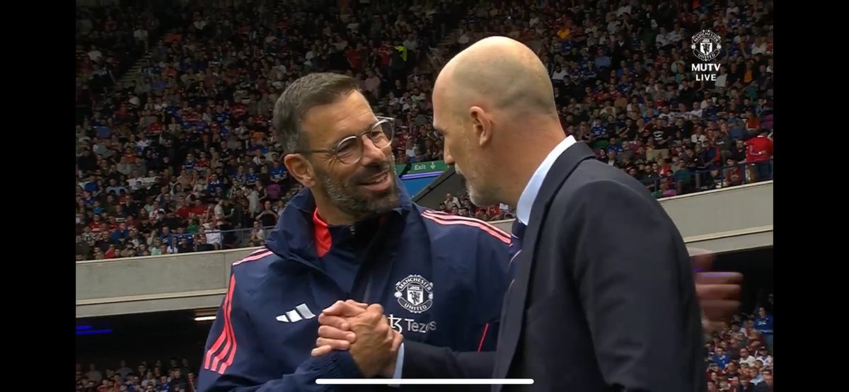 RedD_mufc's tweet image. Let’s go