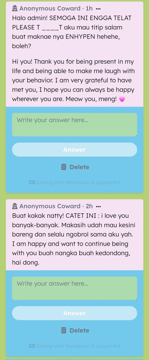 BuzzMincil's tweet photo. pacaran semua ya? @StickyNikii @StickyAnatchaya SEMUA ORANG PACARAN. btw absen ges @StickySoojin @StickyMinjoo @StickyMingju (gatau minju yang mana) @StickyHyewon @StickyJakeu @StickyChaeyoung @StickyWHN https://t.co/lOVWRur2yJ