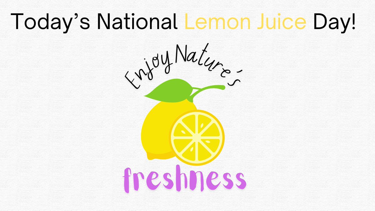 Get your squeeze! 🍋I LOVE lemons! I use this versatile citrus fruit daily in chicken, seafood, and dessert recipes. The best! #Citrus #Lemon