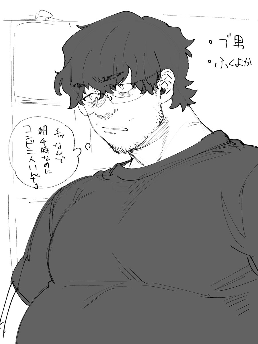 ブ男ってむずくね?? 