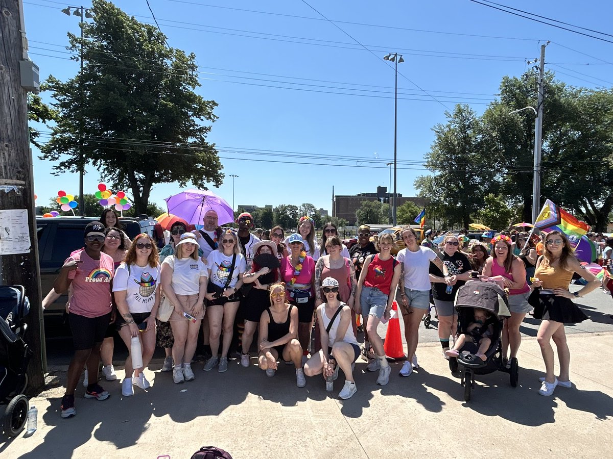 adsumforwomen's tweet photo. We are here, with Pride. The Bridge, sheltering with dignity. #hfxpride https://t.co/CqF9JtxIaU