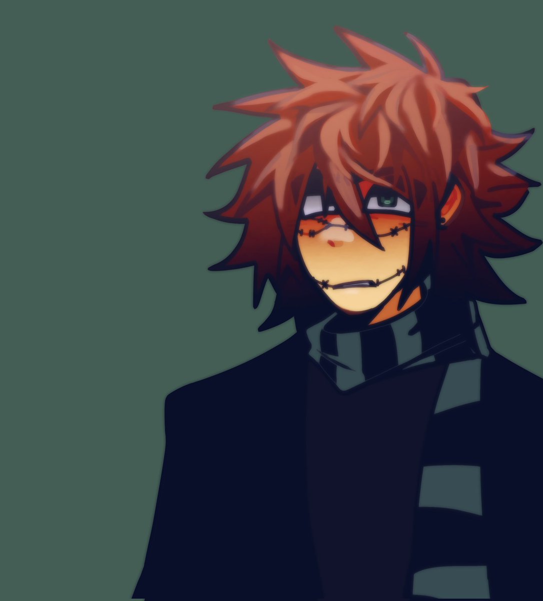 rriptheslit's tweet photo. 🩸— do yuo guys fw homicidal liu
#creepypasta https://t.co/e62Z0OfMgI