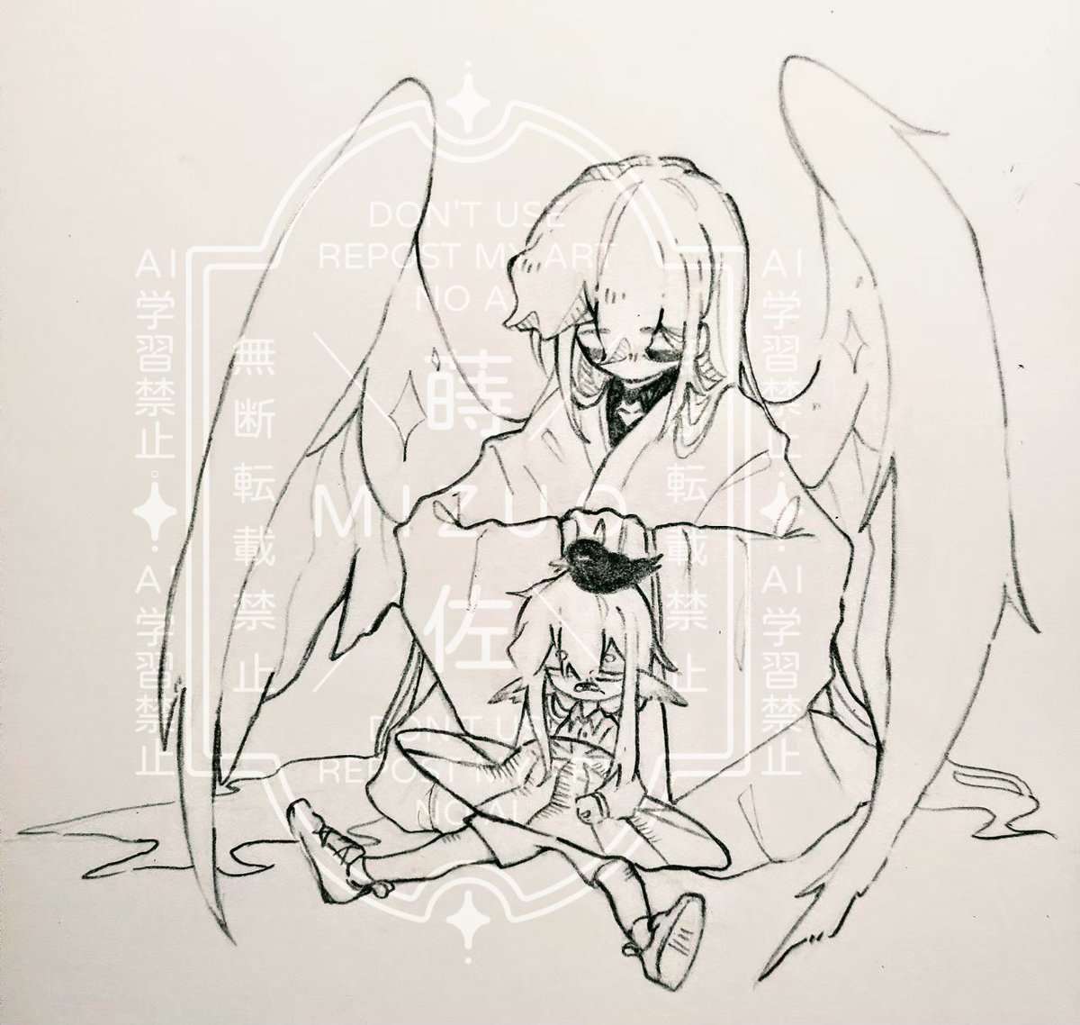 M1ZUO_deilk's tweet photo. Some sketches from the past
-
#philzafanart #technofanart #emeraldduo https://t.co/WiFoxt0Lmy