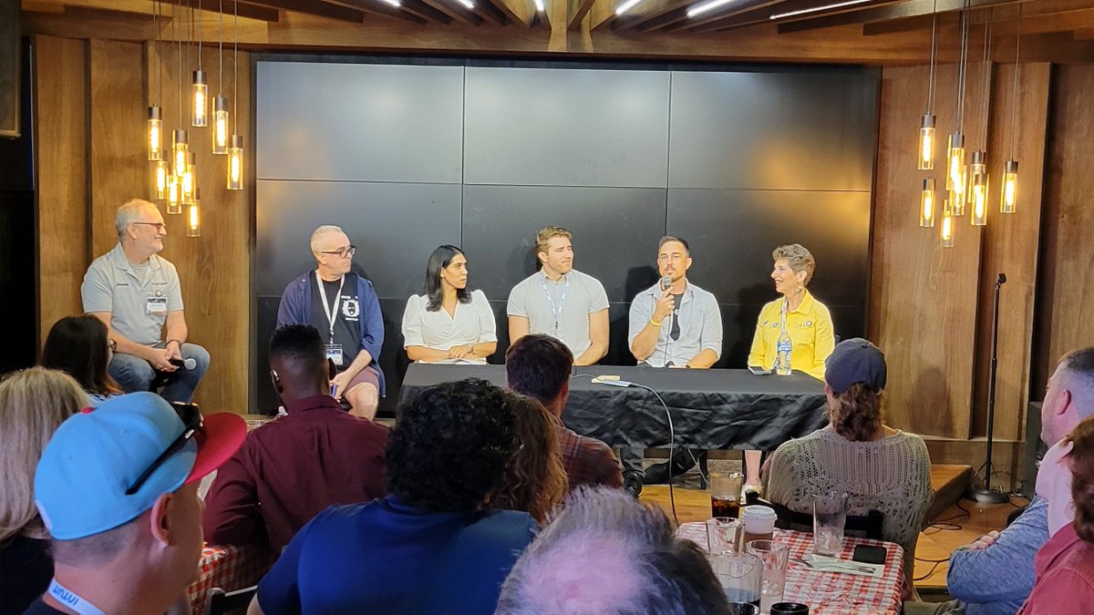 cbriancpa's tweet photo. This is a great discussion on emotional balance and resilience at #TaxRetreat with @J_Stephens_CPA @keithkenez @lena_allouche @LoganGrafTax @Soccer_CPA @PKubeyEA https://t.co/hOzdbx13zs