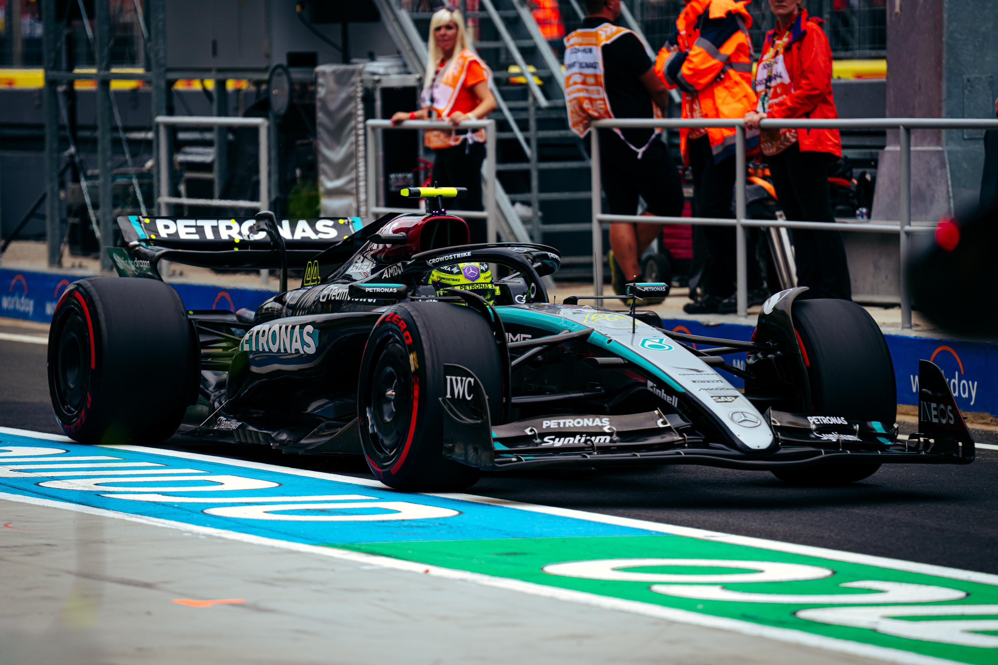 Mercedes: That was a very disappointing Qualifying session