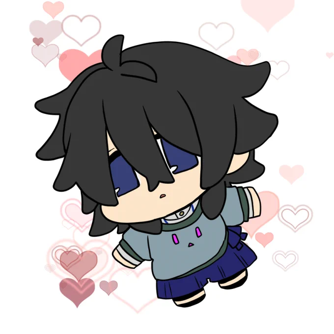 #お宅の創ブレお借りしますナナセくんお借りしました～! 