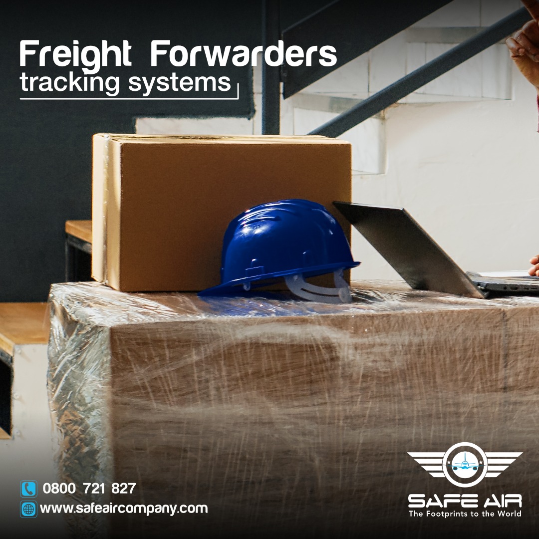 SafeairKE's tweet image. Your cargo is in safe hands. Enjoy seamless logistics with our sophisticated cargo tracking systems. To book your space contact us at commercial@safeaircompany.com or call 0800 721 827
#Cargotracking #SafeInsights #SafeAirCargo