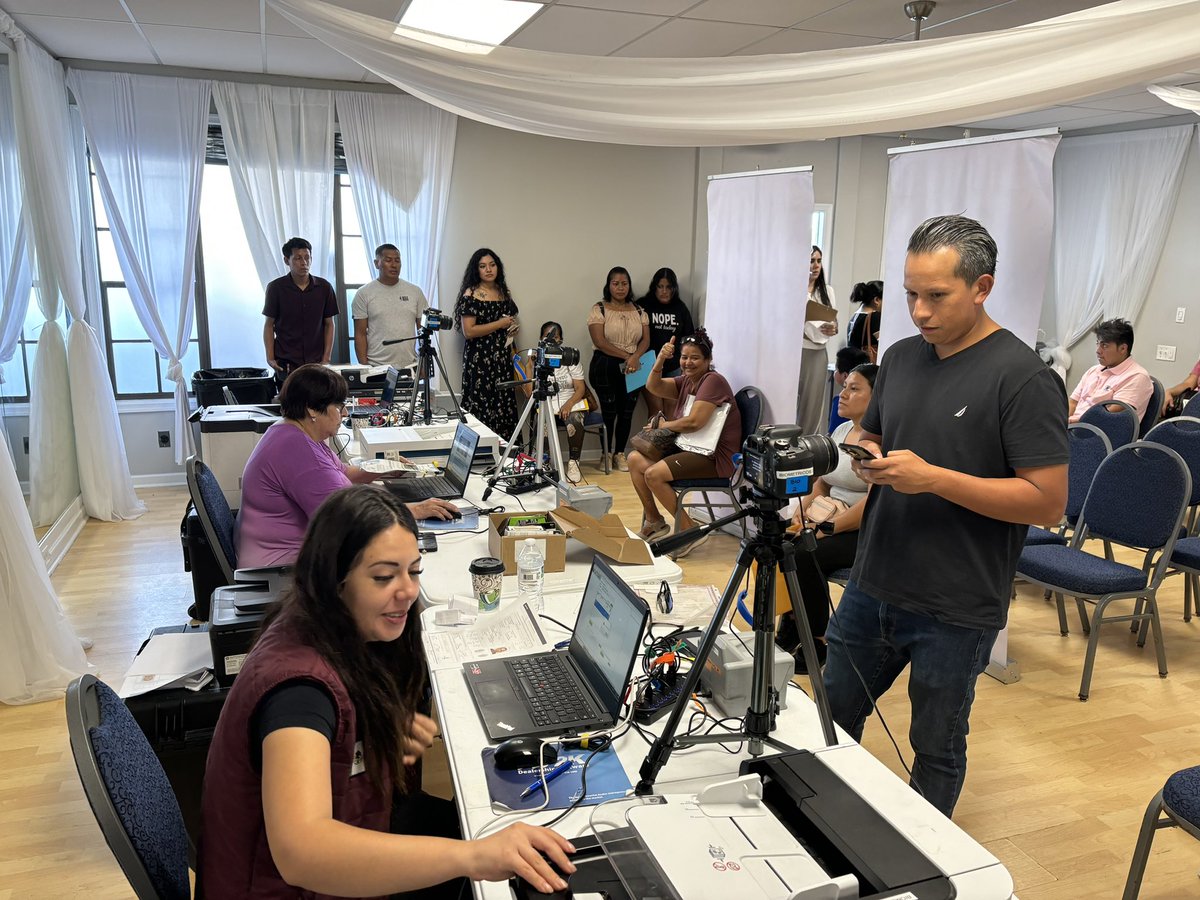 ConsulMexOrl's tweet image. 🇲🇽Estamos en el Consulado Móvil de #Jacksonville en acompañamiento de @OSHA_DOL y @WHD_DOL para atender a la comunidad mexicana.

La Nota Restaurant

🗓️Julio 20, 2024.

🟢Pasaporte
🟢Doble Nacionalidad
🟢Tarjetas FinaBien
🟢Afiliación al IMSS

📍 3809 Southside Blvd, Jacksonville