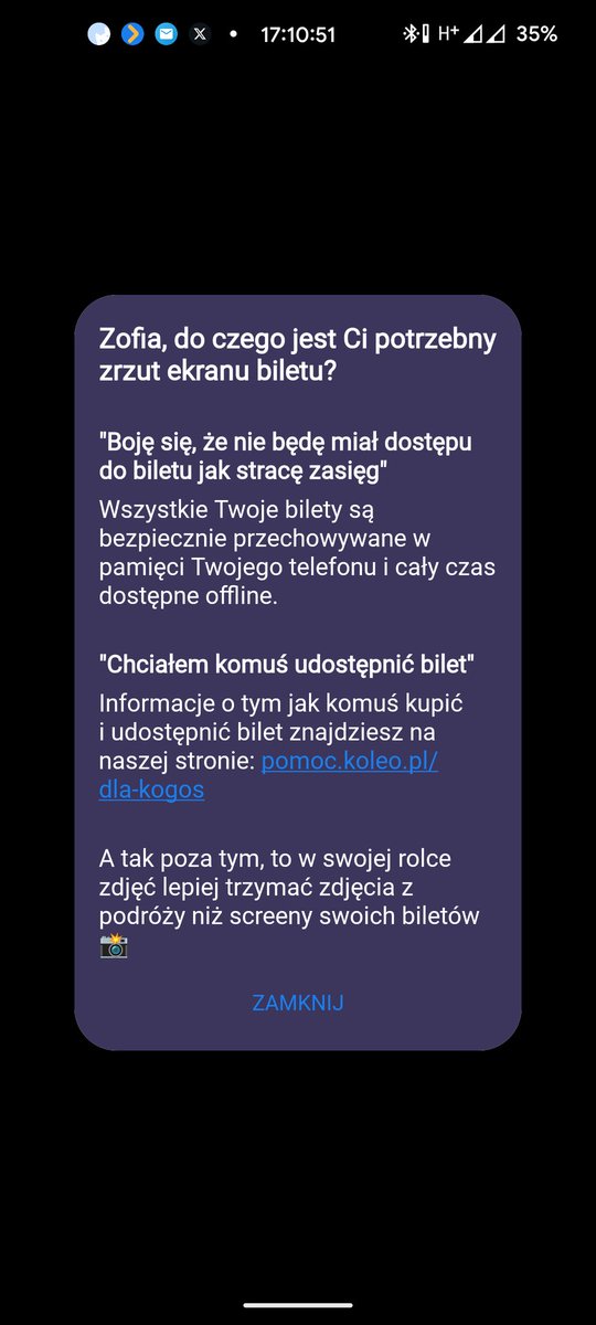 Zosia ⚢ 🌈 🇵🇸🚉 tweet media