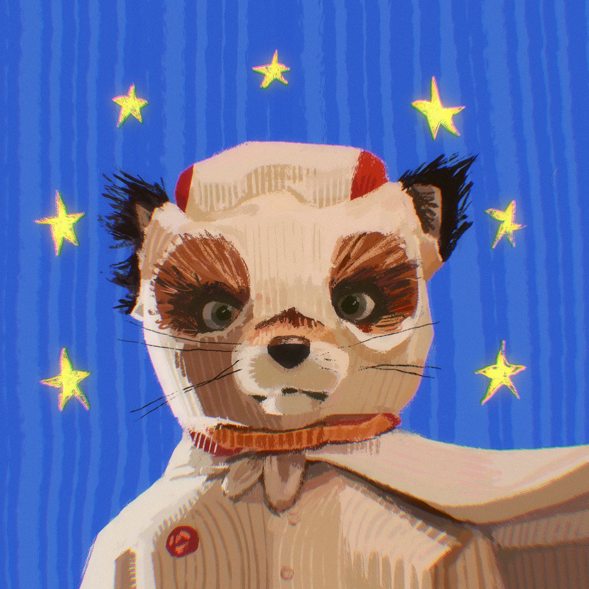 SoulFullHyena's tweet image. blue boy