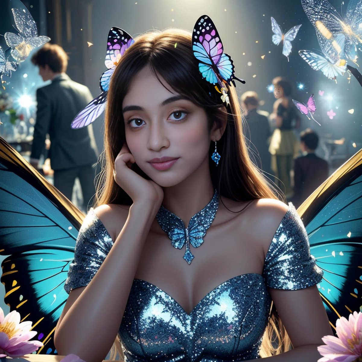 MechonVK's tweet photo. @mrinalinii_ Felt Cute https://t.co/FHOgVNduI6