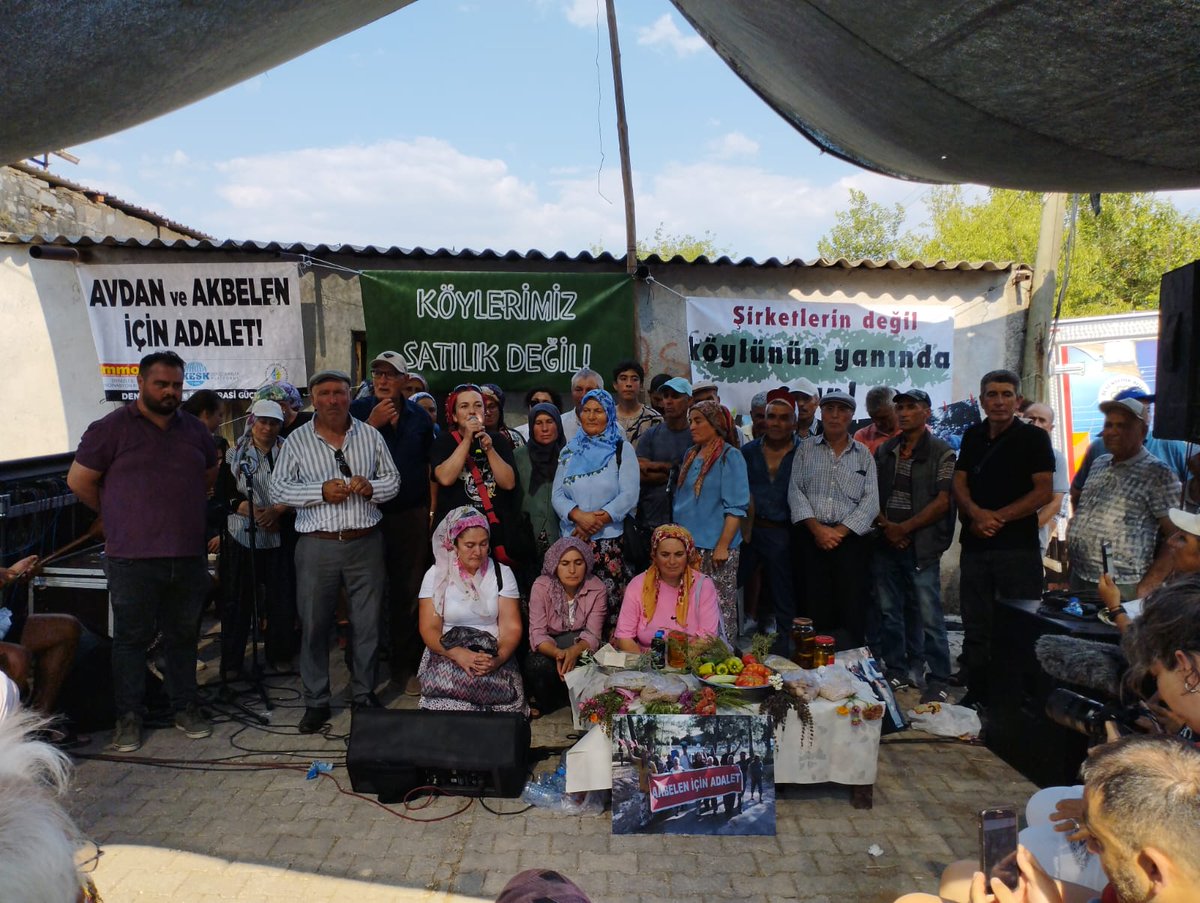 Kalemoğlu Ormanını Savunuyor tweet media