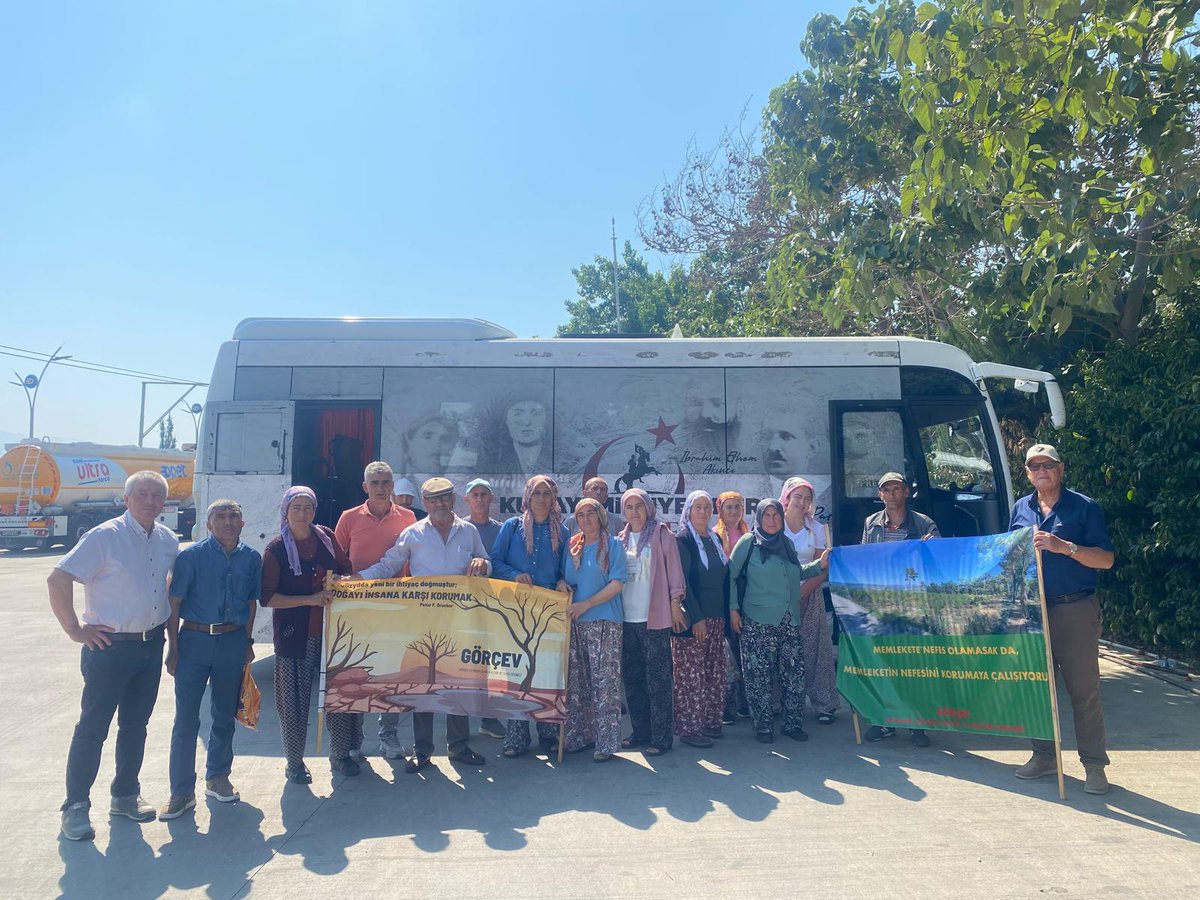 Kalemoğlu Ormanını Savunuyor tweet media