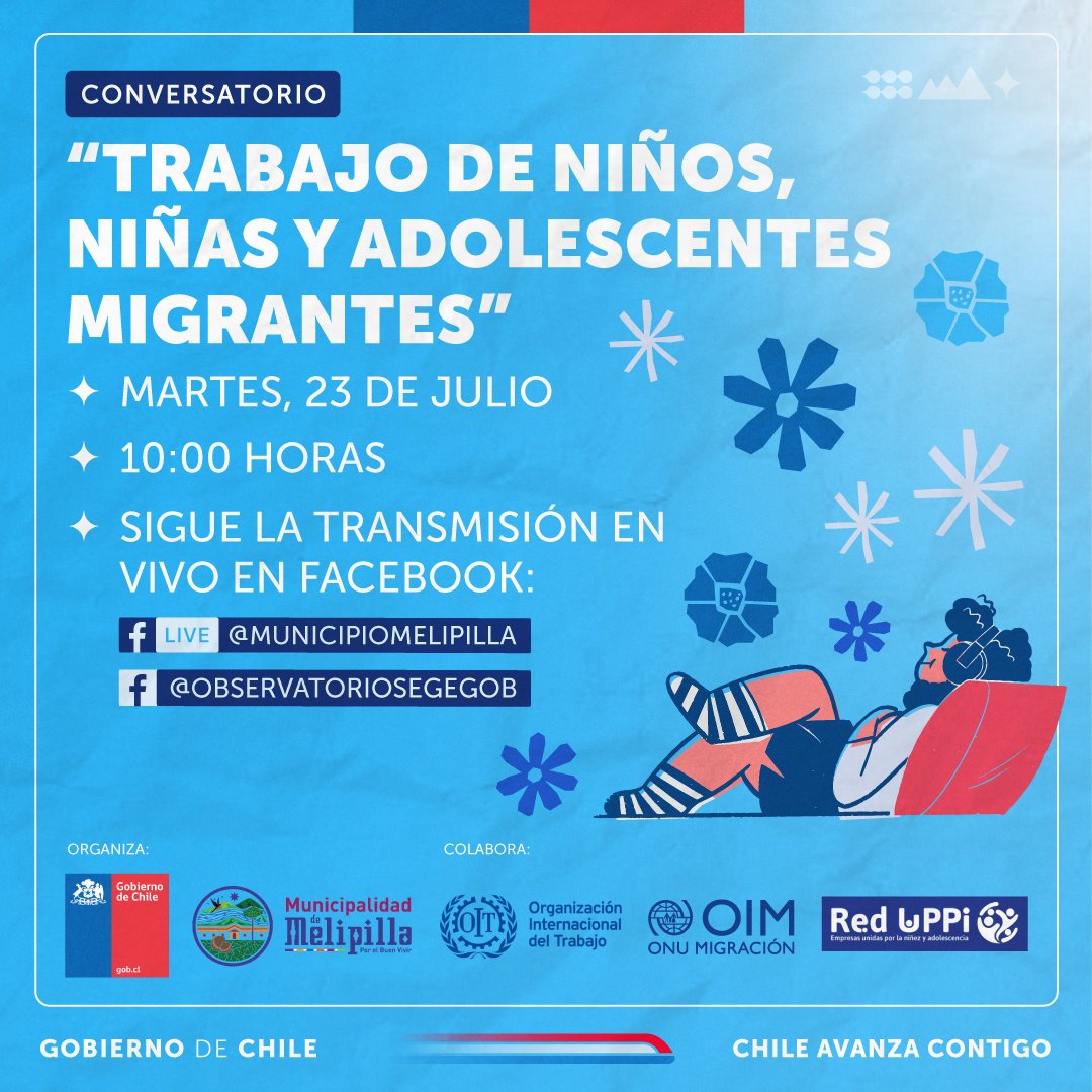 Observatorio de Participación Ciudadana tweet media