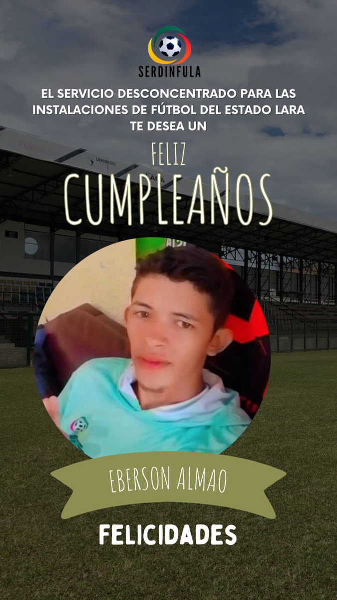 Felicidades al compañero Eberson 🎉🎉🎉🎉🎉🎉🎉🎉🎉🎉🎉🎉