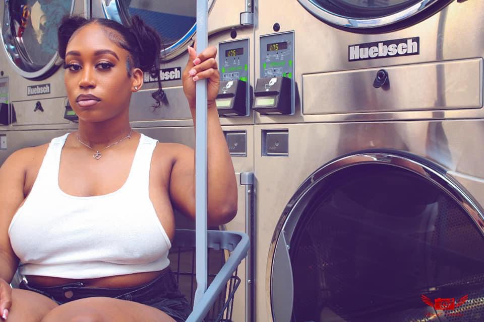 HandsomeSniperr's tweet photo. New Work | Laundromat Series 📷
#brandambassadors Dominique Neely & DeSe BvBy
HigherArt Productions
#higherartproductions #fyp #model #foryou #stlphotography #stlphotographer #sssnetwork #laundromatphotoshoot https://t.co/TUqlLSnOwA