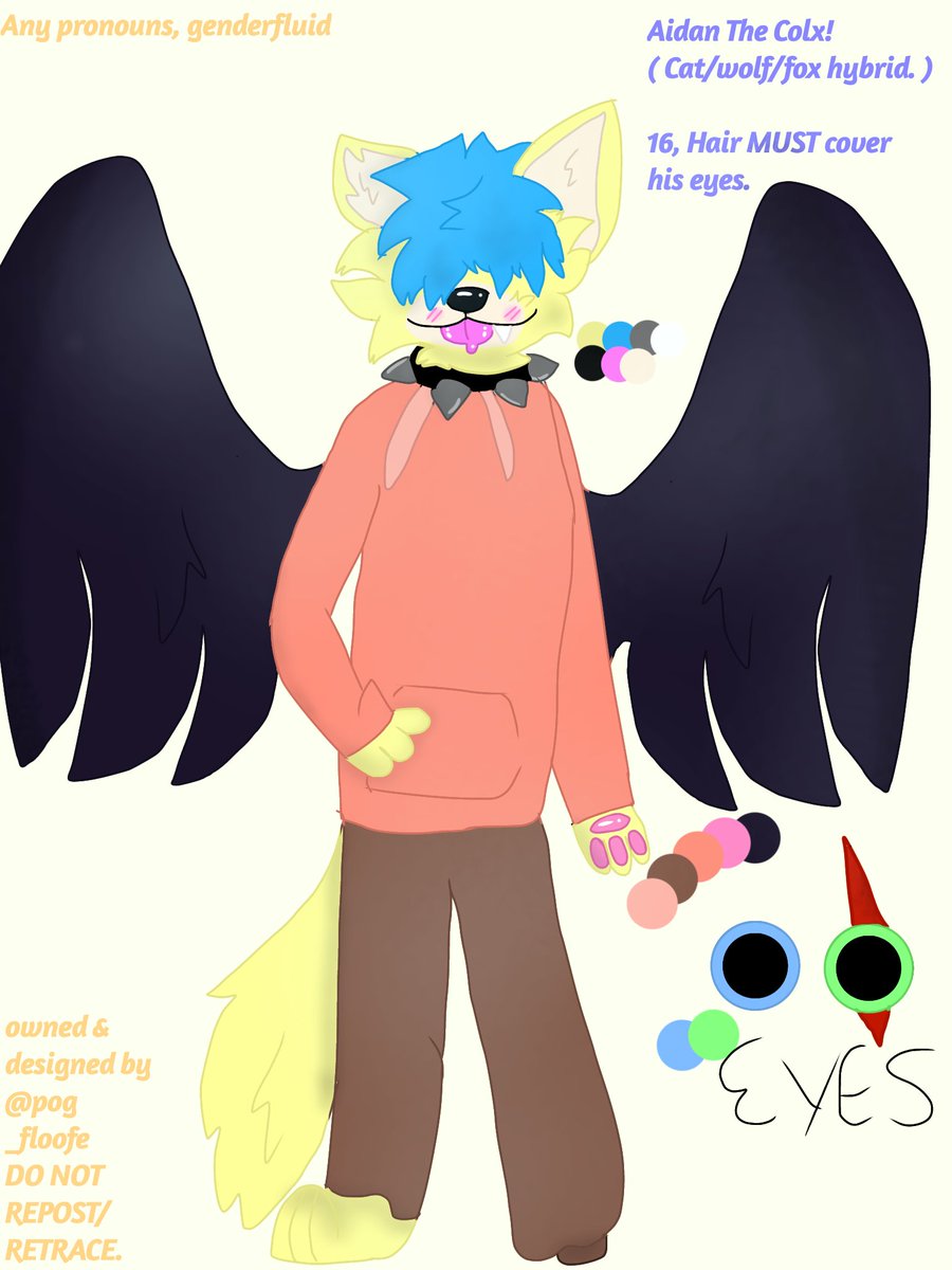 Floofe But SIGMA tweet media