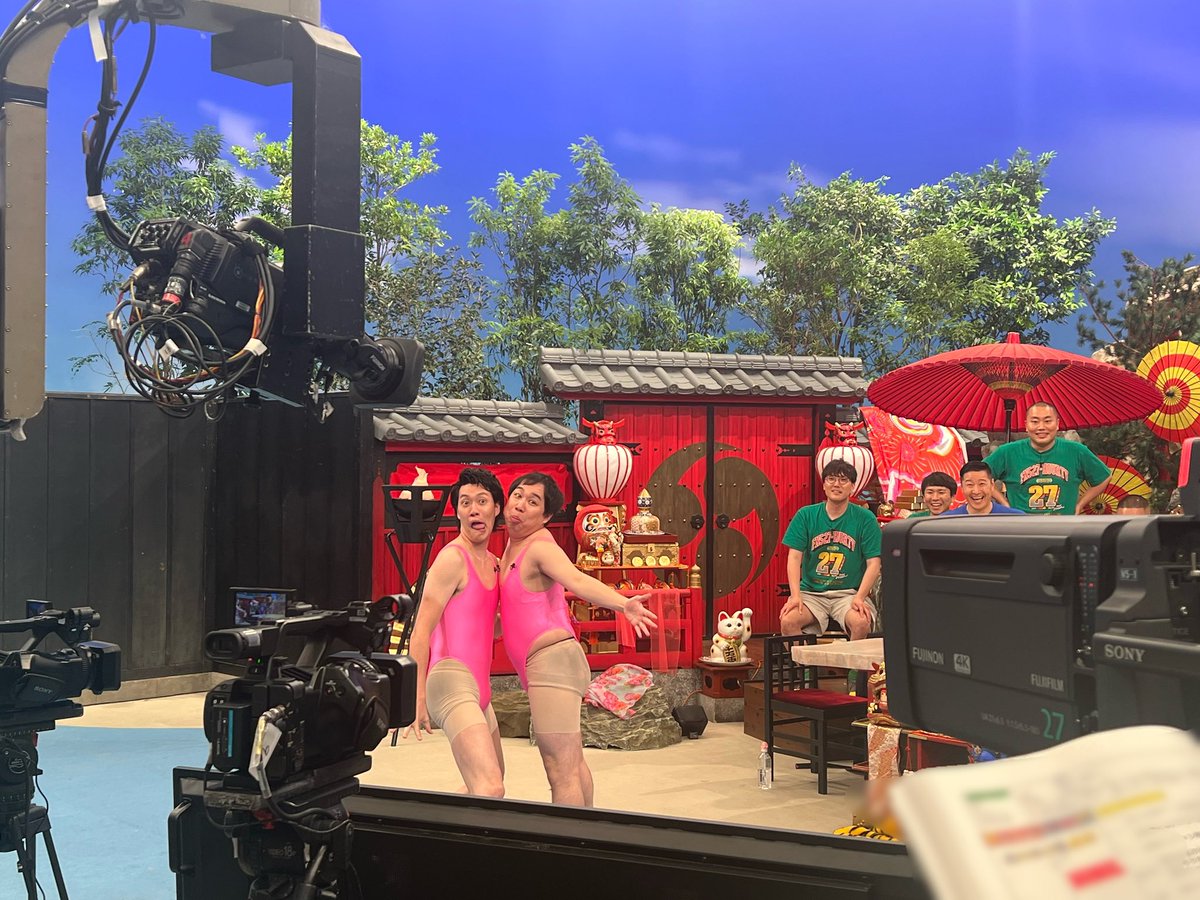 ◢◤ #FNS27時間テレビ ◢◤ #千鳥の鬼レンチャン ご覧いただき