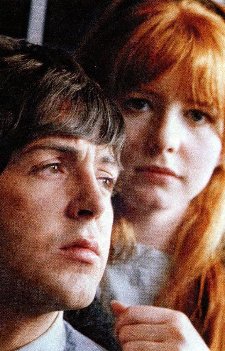 beatlesbible's tweet photo. 20 July 1968:

Jane Asher announces her split from Paul McCartney on BBC TV.

"I haven’t broken it off, but it is broken off, finished. I know it sounds corny, but we still see each other and love each other…"

See more:

https://t.co/6EmPy6kwkH https://t.co/D0pMEi4M0n