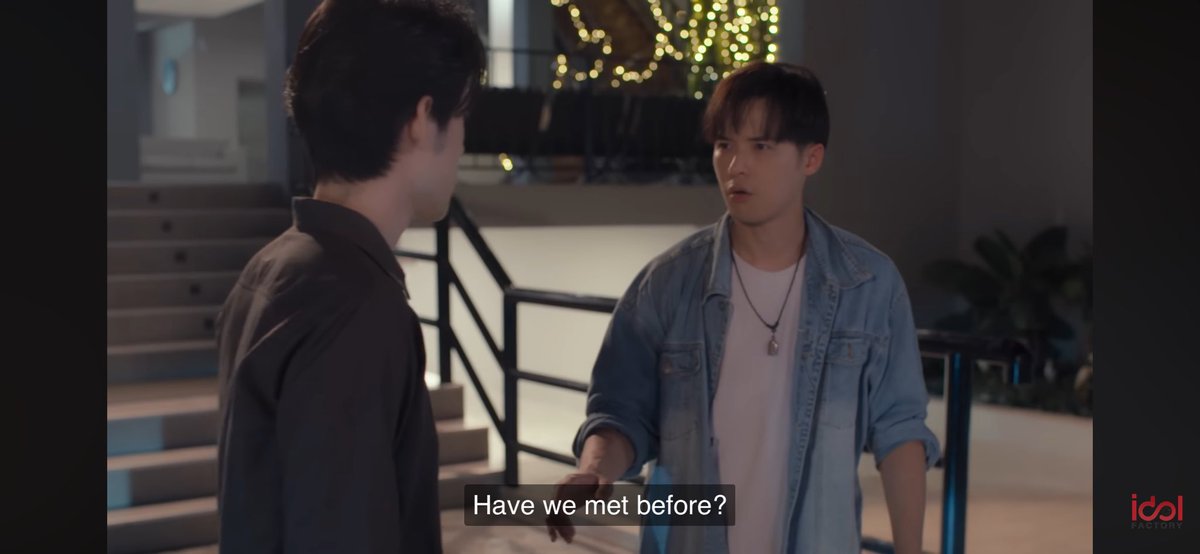 V_Min_Kook8181's tweet photo. Confused and lost Phaya is cute but even cuter when he’s worried about Tharn with Dr Chalothorn 
THAI BL NAGA FIREBALLS
 #TheSignEP3 #TheSignRewatchParty
#Bbil1ypn #Babiibabe #BillyBabe https://t.co/0rCl9JpoRS