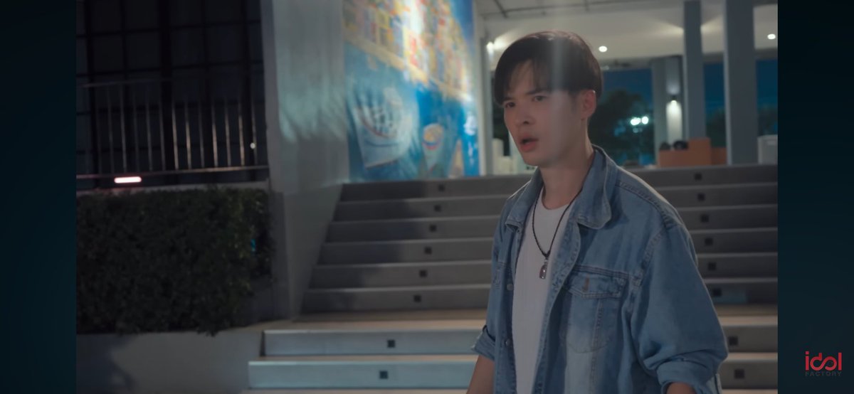 V_Min_Kook8181's tweet photo. Confused and lost Phaya is cute but even cuter when he’s worried about Tharn with Dr Chalothorn 
THAI BL NAGA FIREBALLS
 #TheSignEP3 #TheSignRewatchParty
#Bbil1ypn #Babiibabe #BillyBabe https://t.co/0rCl9JpoRS