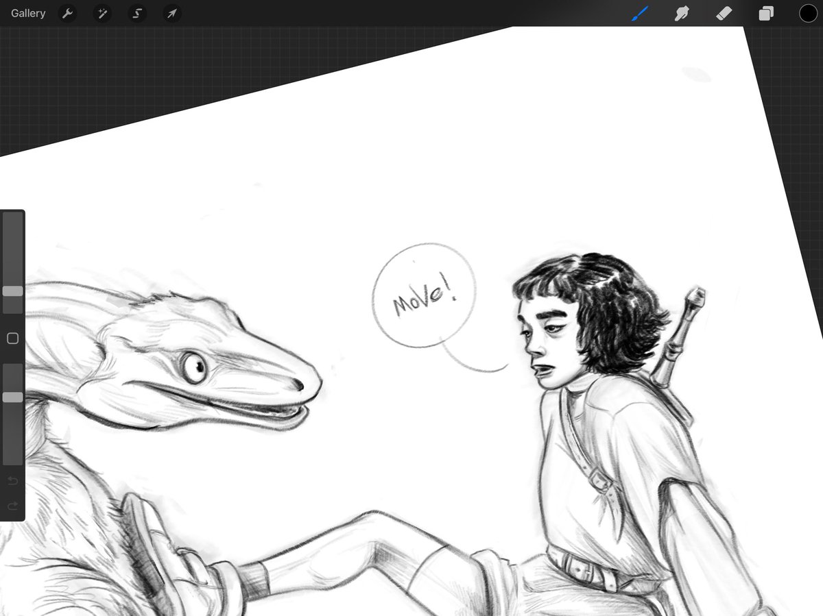 Move! 🦕 #dino 