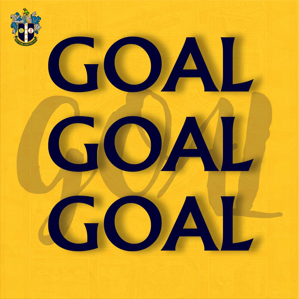 suttonunited's tweet photo. WHAT A FINISH!!!!

#AmberArmy | #SuttonUnited | #SLFF | #ForeverAmber💛 https://t.co/rR6jEx81zV