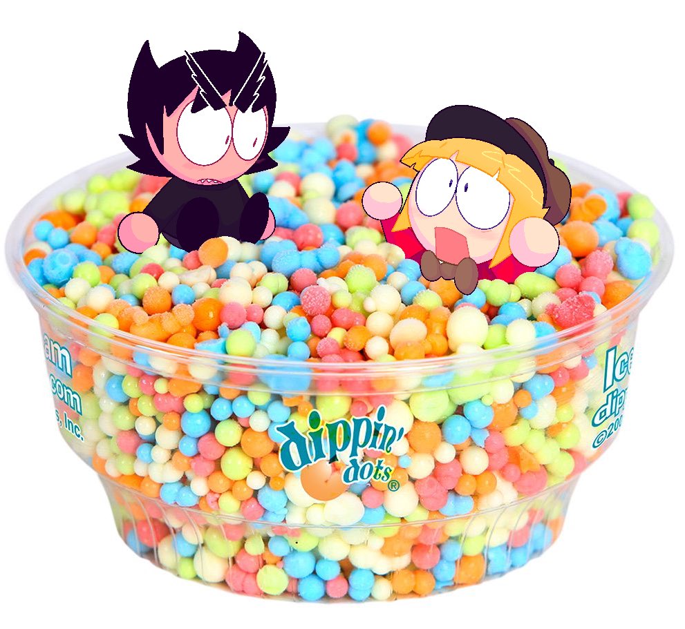 CreekDealer's tweet image. Dip in dots #SouthPark #SpDip #DamienThorn #PipPirrup #sptwt