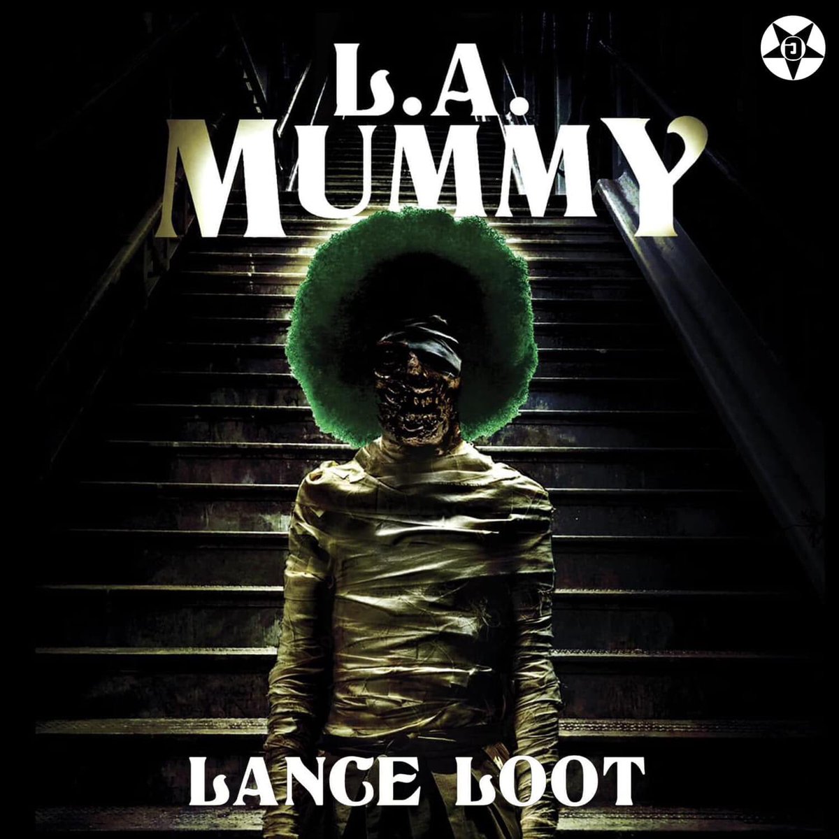 L.A. Mummy by Lance Loot is available now on Godless.com

godless.com/products/l-a-m…