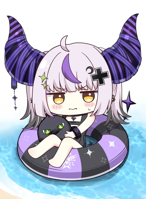  ラプ様!こんばんは!キャベツ人間です!ミニキャラなら、お任せください!!! 