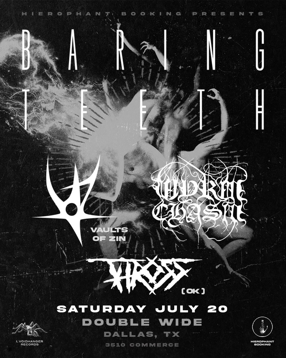 Baring Teeth tweet media