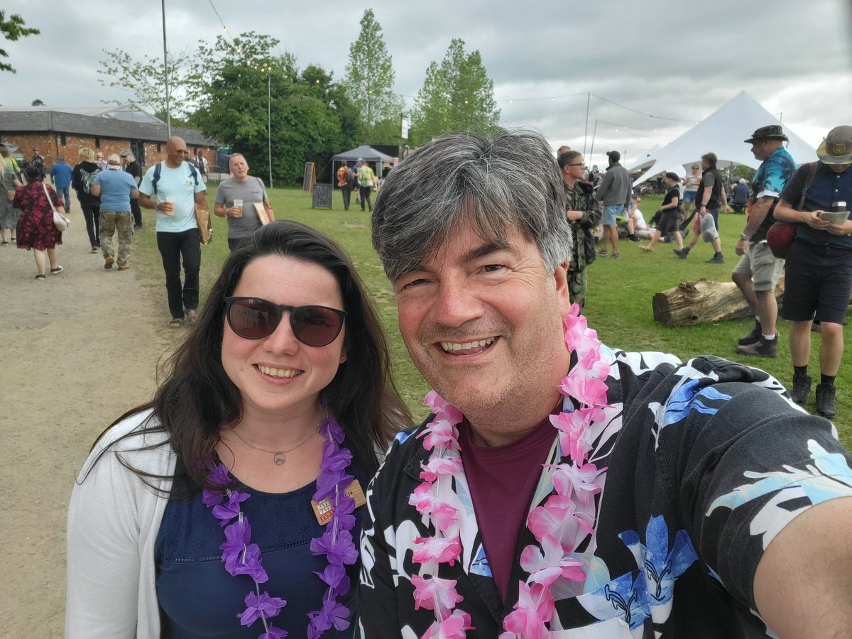 nikbrown10's tweet image. Always splendid to see and listen to @hoyer_kat at We Have Ways Festival. @WeHaveWaysPod @DorsetIc
