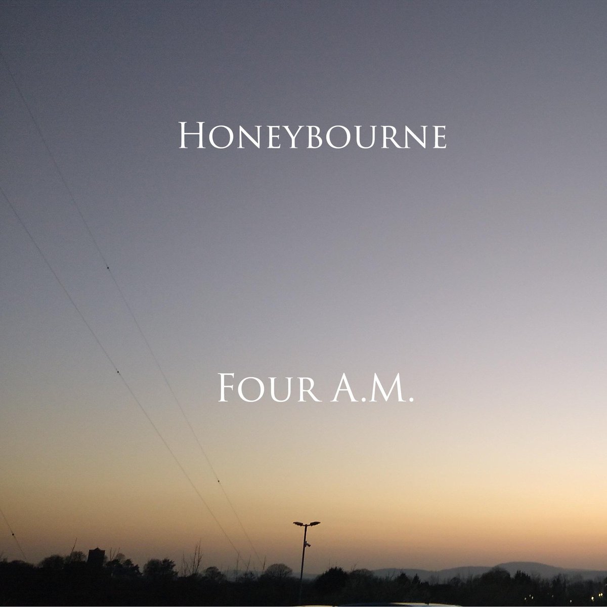 HoneybourneBand's tweet photo. Released on 26th July 2024

An EP and a single. https://t.co/8AxAisx82V