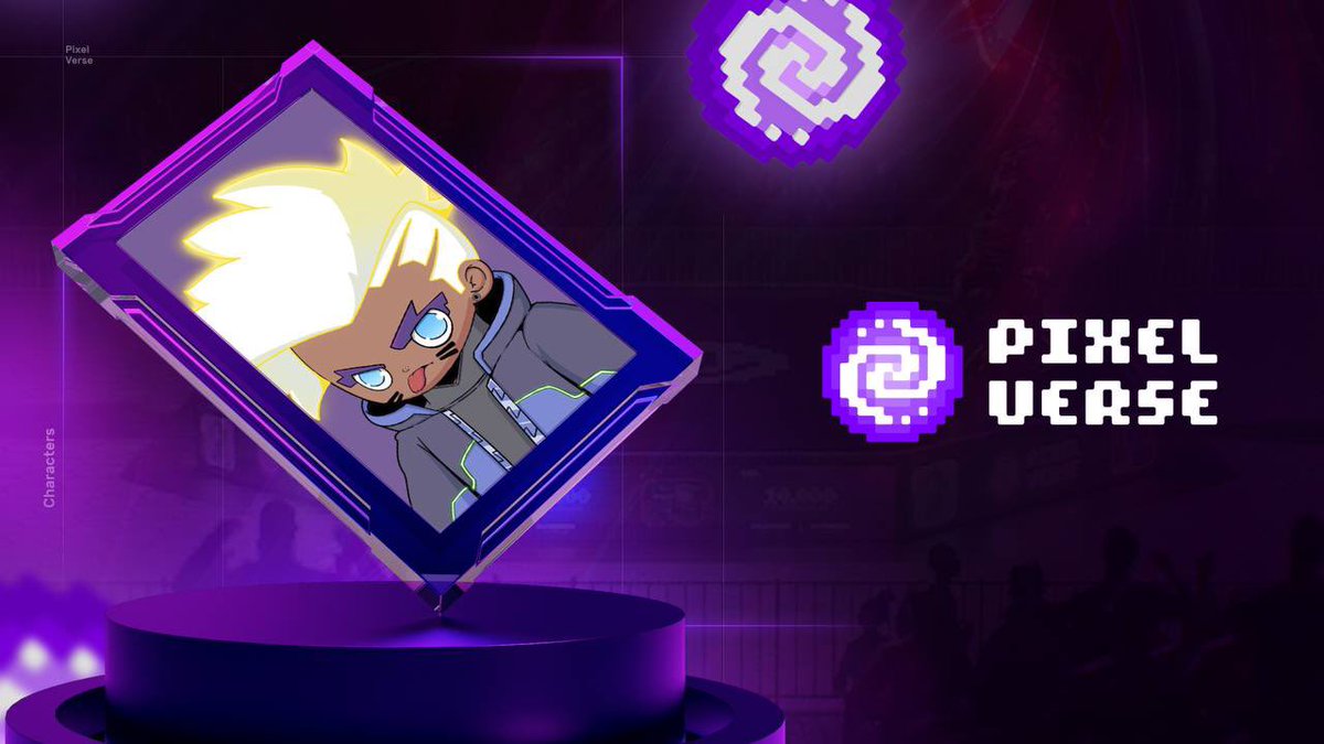 🎉 Announcing Pixelverse Avatars Airdrop on TON 

PixelTap and Dashboard users will receive Pixelverse Avatar NFTs based on engagement levels.

🎮 PixelTap: Common to Legendary NFTs based on player levels.
📊 Dashboard: Rewards based on bot count, levels, and completed quests.