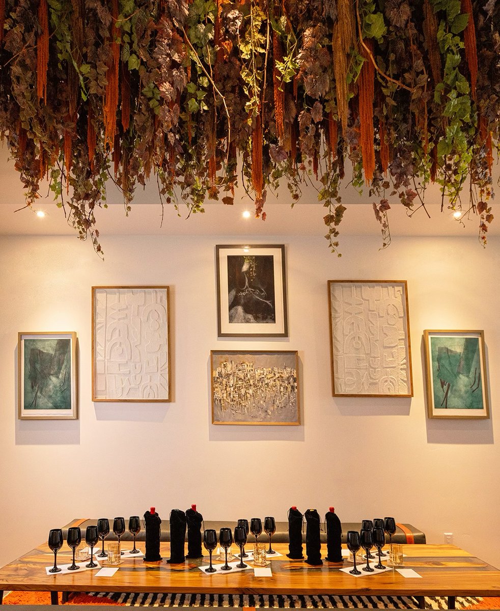 hopefamilywines's tweet photo. The Creative Space- is where we offer our most elevated tastings. The vibes are as incomparable as the wines. These personalized elevated experiences are offered by reservation only. Relax and indulge in unexpected luxury at the Hope On Park Creative Space. https://t.co/Y9E20t84jz