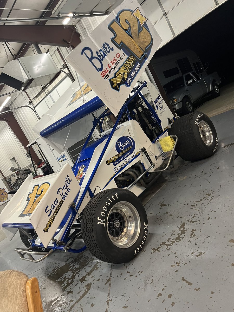 12peterson25's tweet photo. Excited to make my first laps around @knoxvilleraces with the @Beaverracing12x team! Extremely thankful for the opportunity and to meet some awesome people here at the 12X camp! 🏁 https://t.co/pt8awthL7v