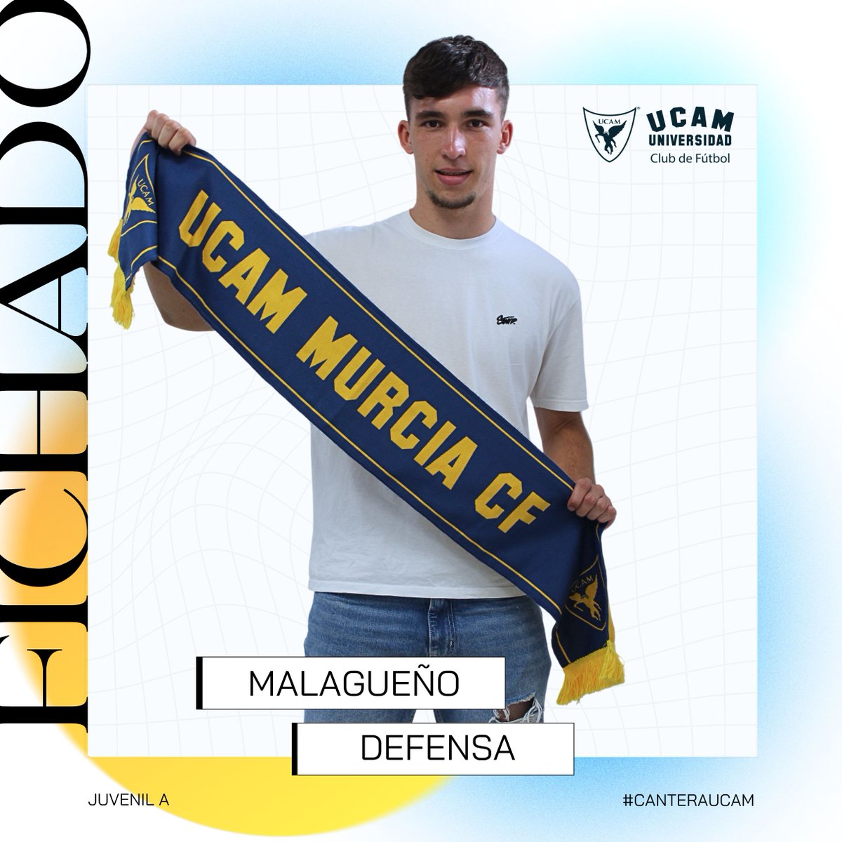 UCAM Murcia CF tweet media