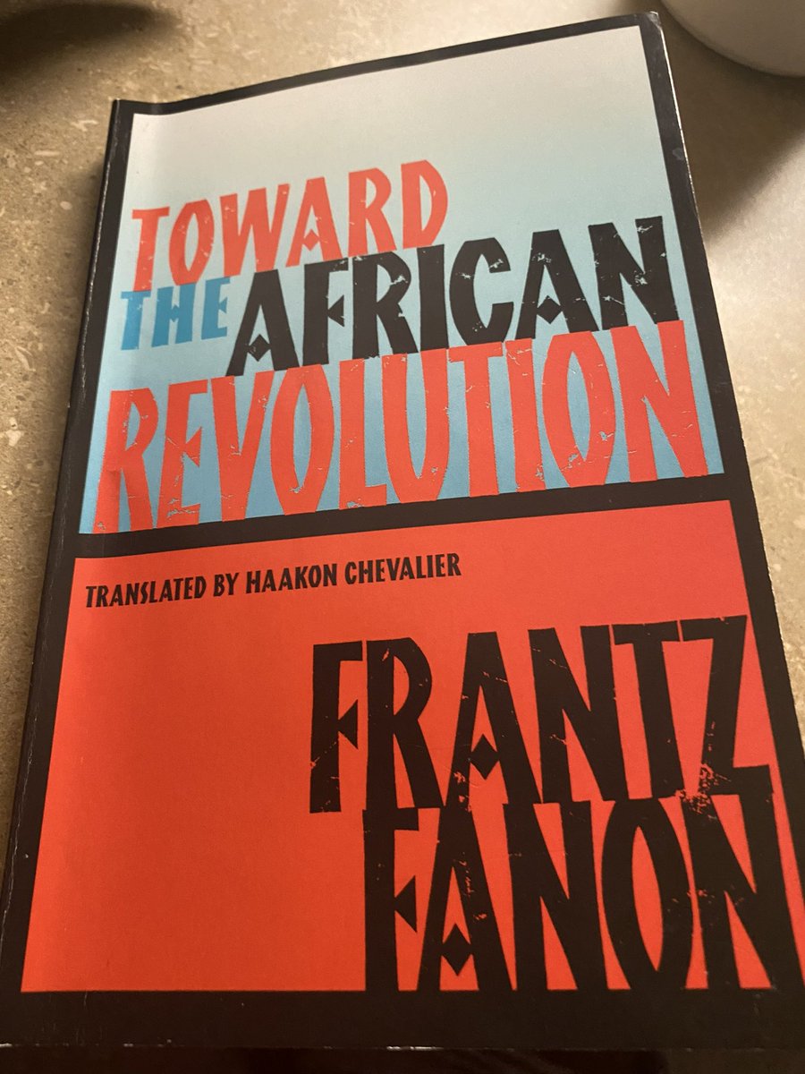 PanAfriKeem's tweet photo. Happy Revolutionary Birthday to the late great, Frantz Fanon https://t.co/cgV8QpcA9r