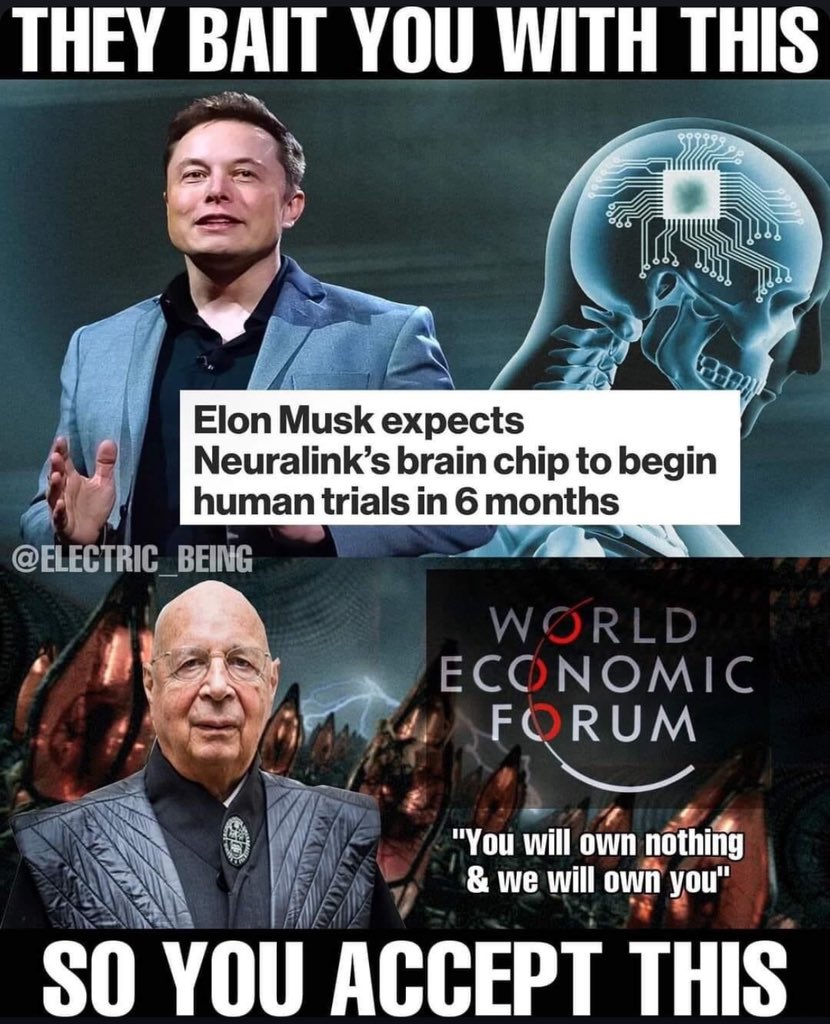 FreeThinkerFit's tweet photo. Is Elon Musk the savior or the antichrist? https://t.co/2Kas8XcmVp