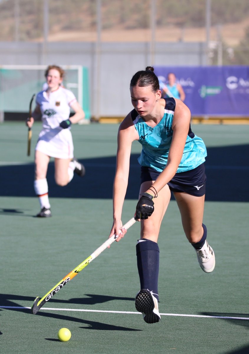A massive well done to Evie S and her <a href="/EnglandHockey/">England Hockey</a> U18 teammates for finishing 3rd in this summer's 7 nations tournament! An extra mention for Evie too for scoring in the shootout in the 3rd/4th place playoff!