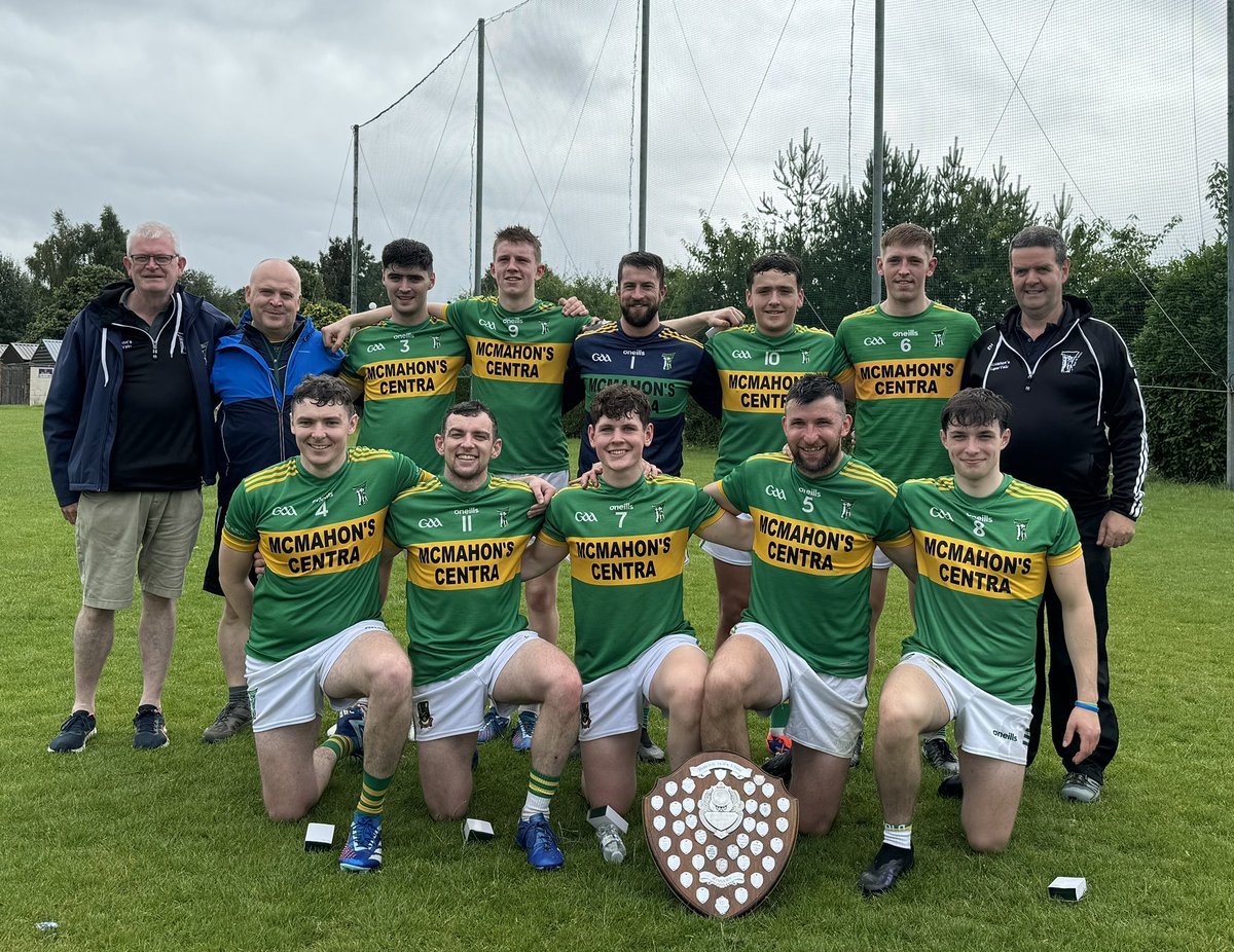 Beacon Hospital All-Ireland Hurling 7s tweet media