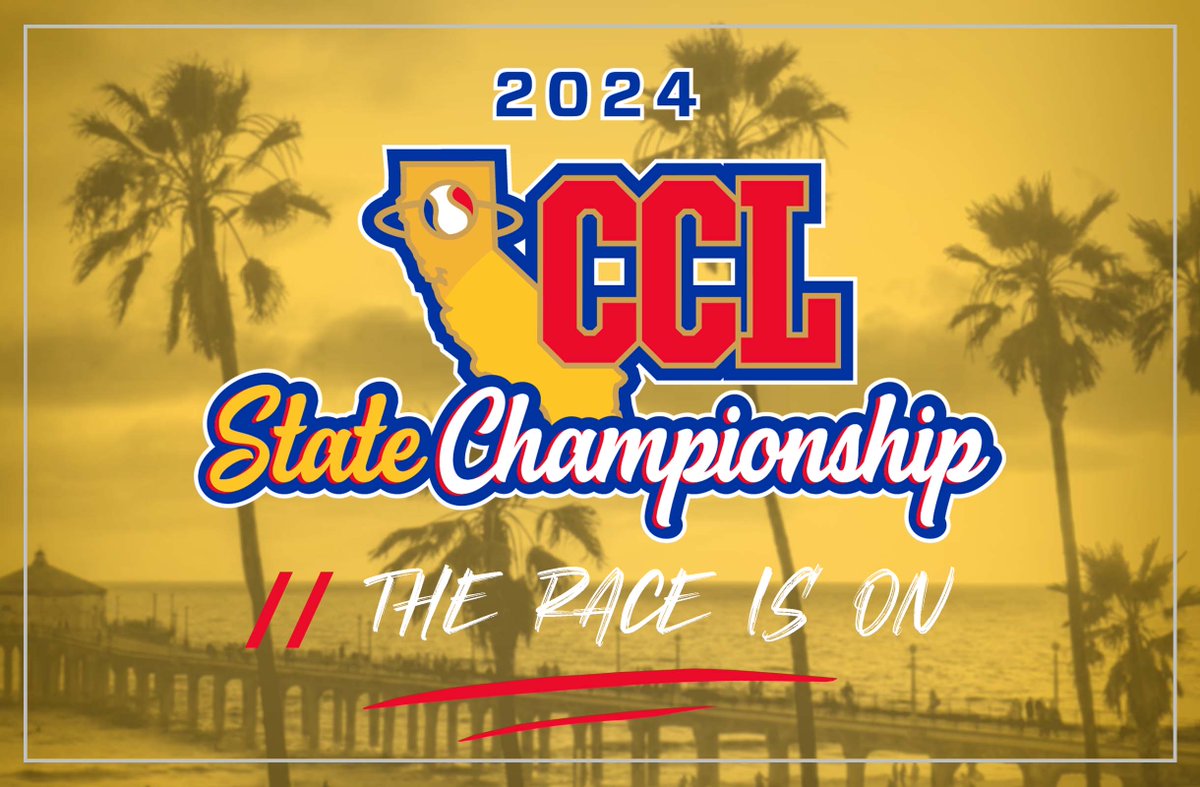 California Collegiate League tweet media