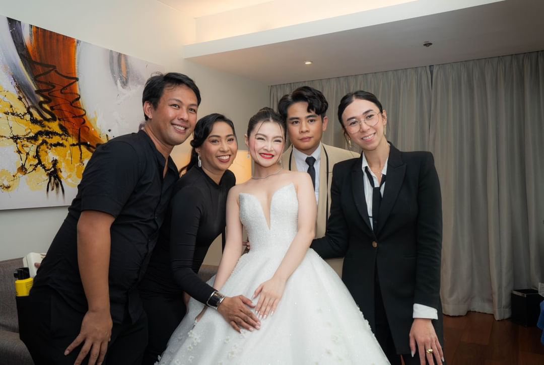 BarbieNatics's tweet photo. Team Barbie Forteza understood the assignment, quite an excellent production if you'll ask me 

#BarbieForteza #GMAGala2024 https://t.co/4c0VvBbsGd