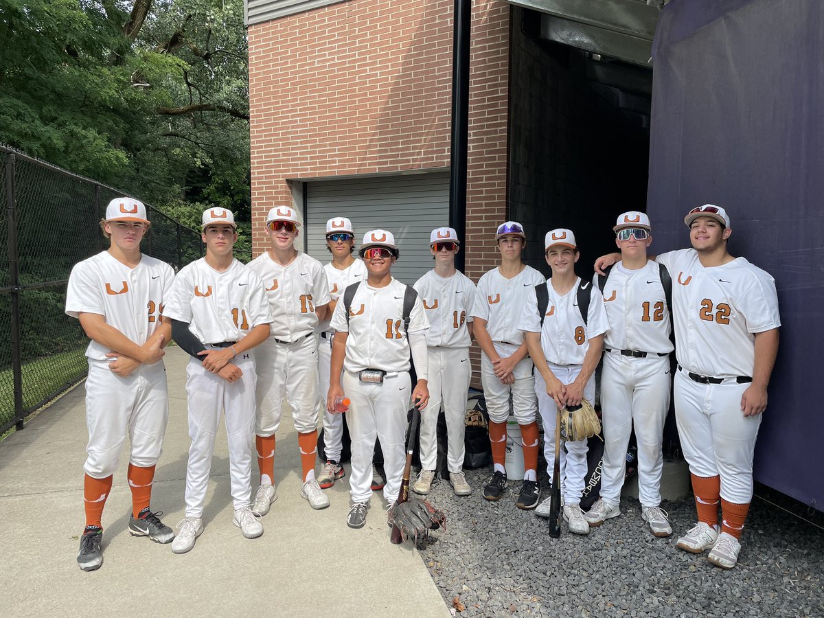 BUPA 15U Hooper gets the morning started off with a 3-0 win! Anthony Yerka &amp; Brady Higgins combined to pitch a 3 hit shutout! Cody Brown led the way with 2 hits offensively. Kellen Kroski &amp; Nate Marcano drove in the 3 runs. #local570 #teambaseball #UFAM
