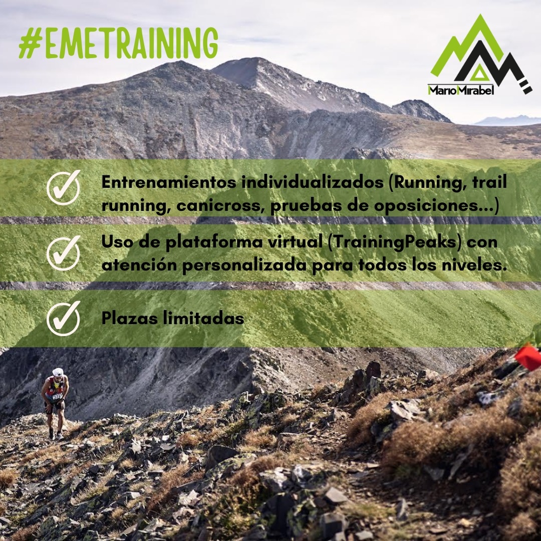 MarioMirabel's tweet image. ¡Arranca EmeTraining!

Ilusionado con el inicio de este proyecto que después de tanto tiempo ve la luz. 

Esfuerzo, motivación y entusiasmo

+Info en RRSS